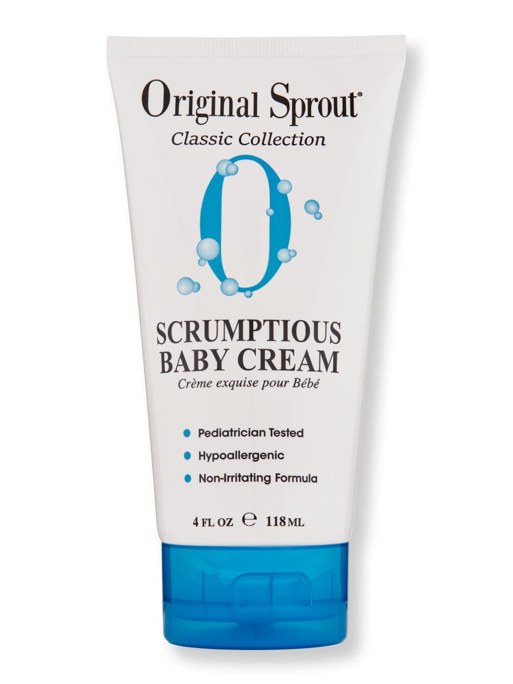 Original Sprout Original Sprout Scrumptious Baby Cream 4 oz Baby Skin Care 