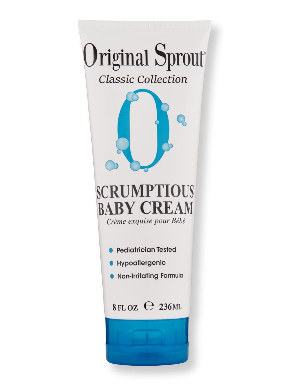 Original Sprout Original Sprout Scrumptious Baby Cream Baby Skin Care 8 oz 