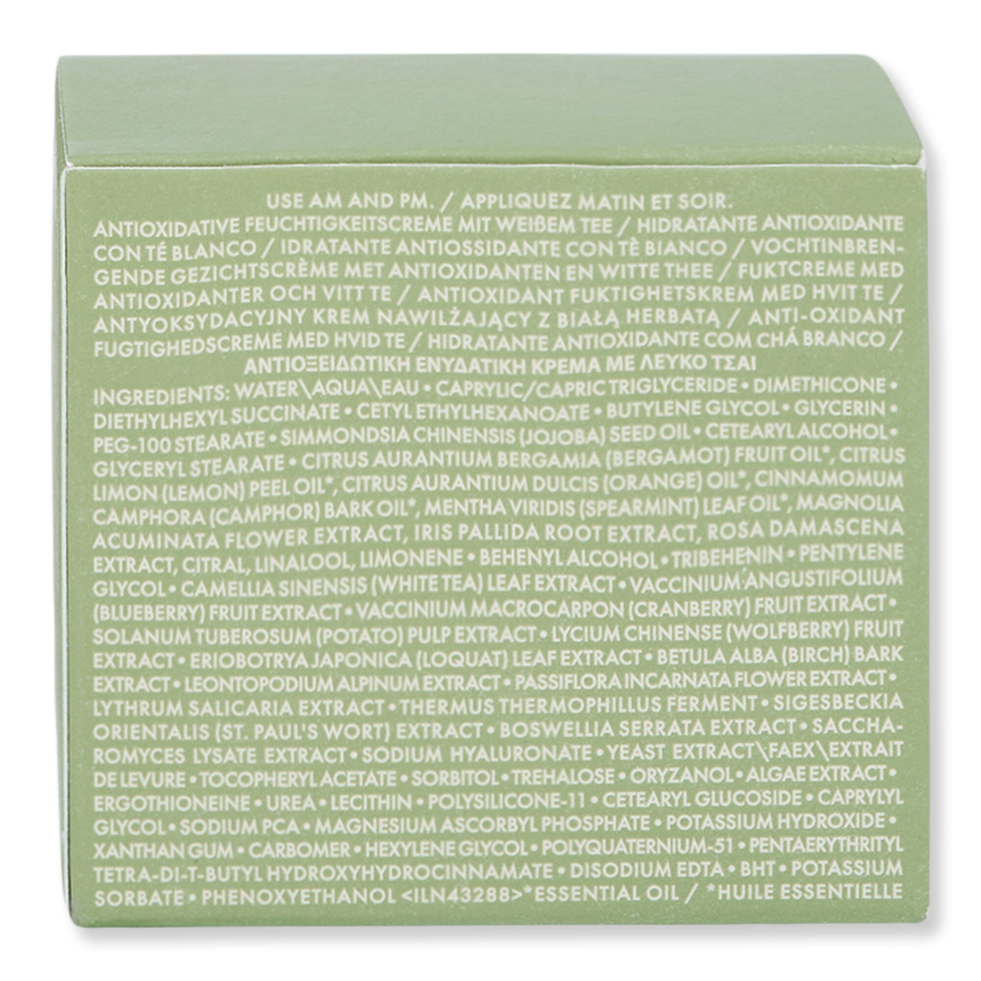 Origins Origins A Perfect World Antioxidant Moisturizer Face Moisturizers 
