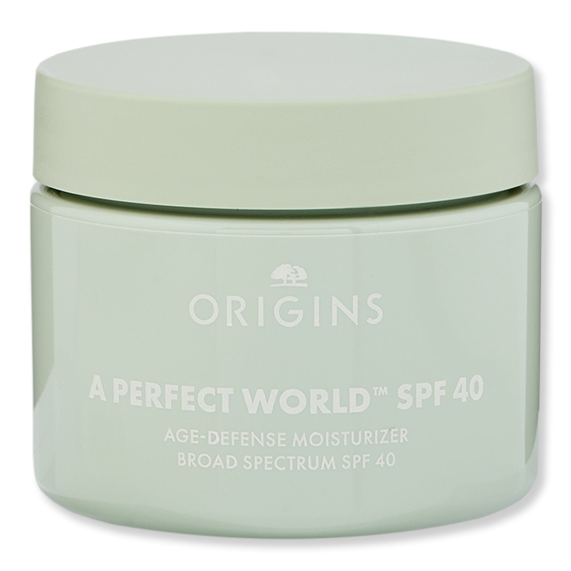 Origins Origins A Perfect World SPF 40 Age-Defense Moisturizer Face Moisturizers 1.7 oz 