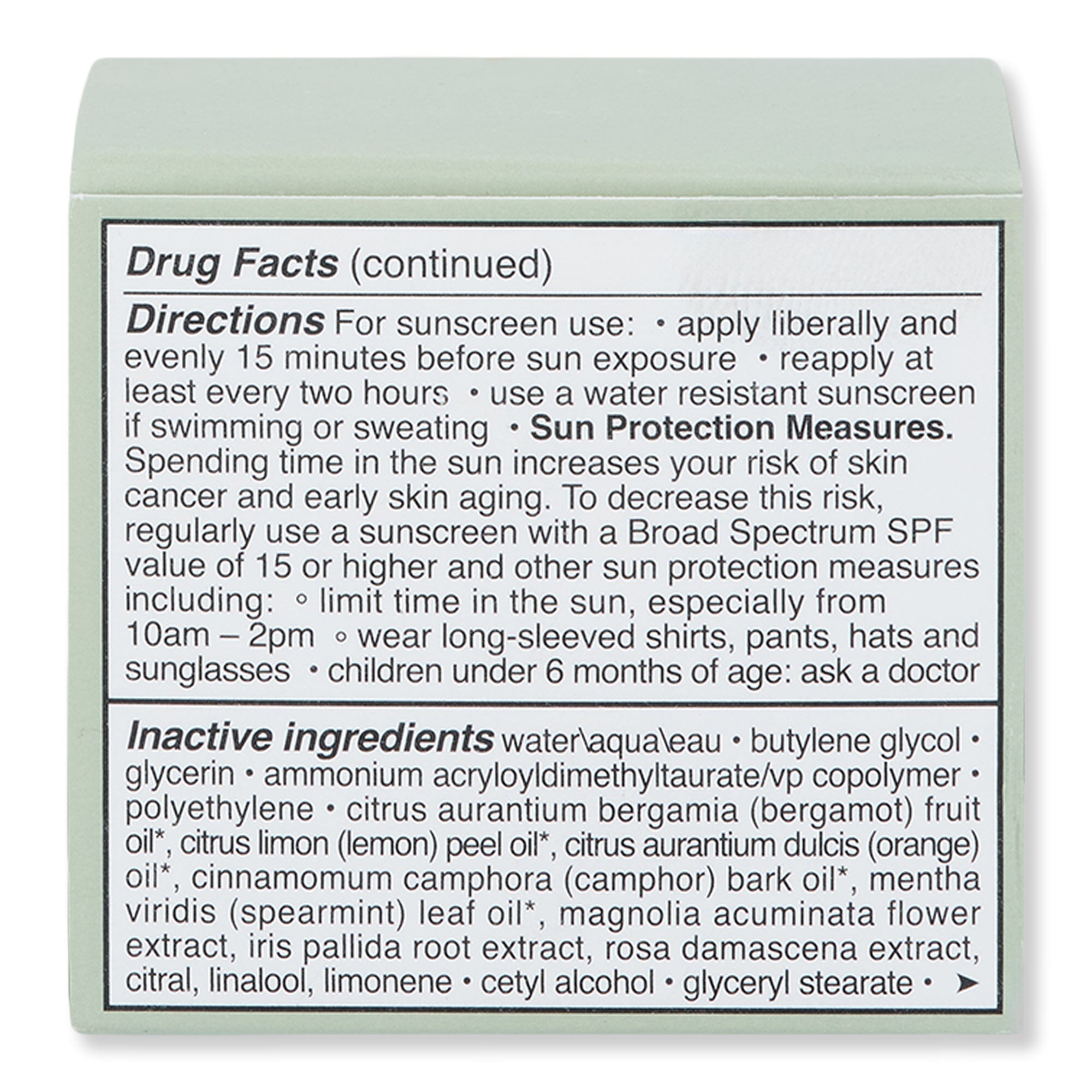 Origins Origins A Perfect World SPF 40 Age-Defense Moisturizer Face Moisturizers 