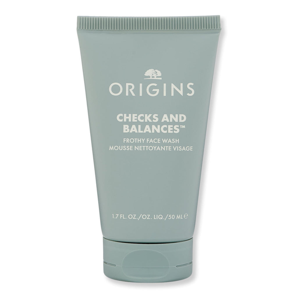 Origins Origins Checks and Balances Frothy Face Wash Face Cleansers 1.7 fl oz 