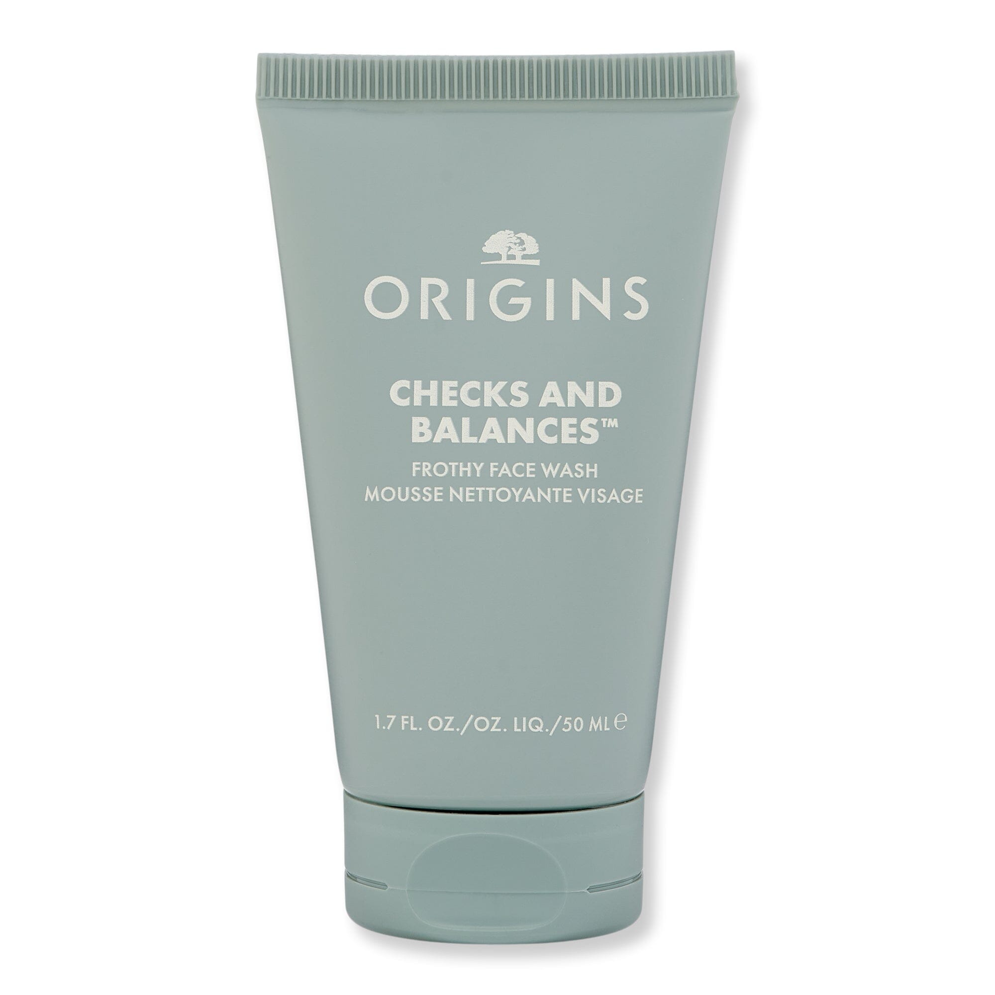 Origins Origins Checks and Balances Frothy Face Wash Face Cleansers 1.7 fl oz 