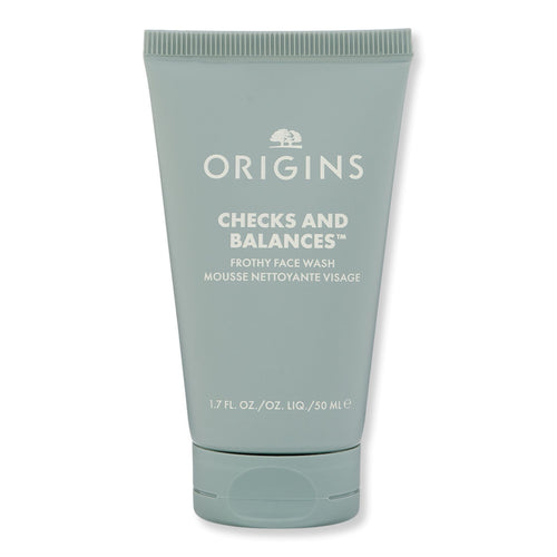 Origins Origins Checks and Balances Frothy Face Wash Face Cleansers 1.7 fl oz 