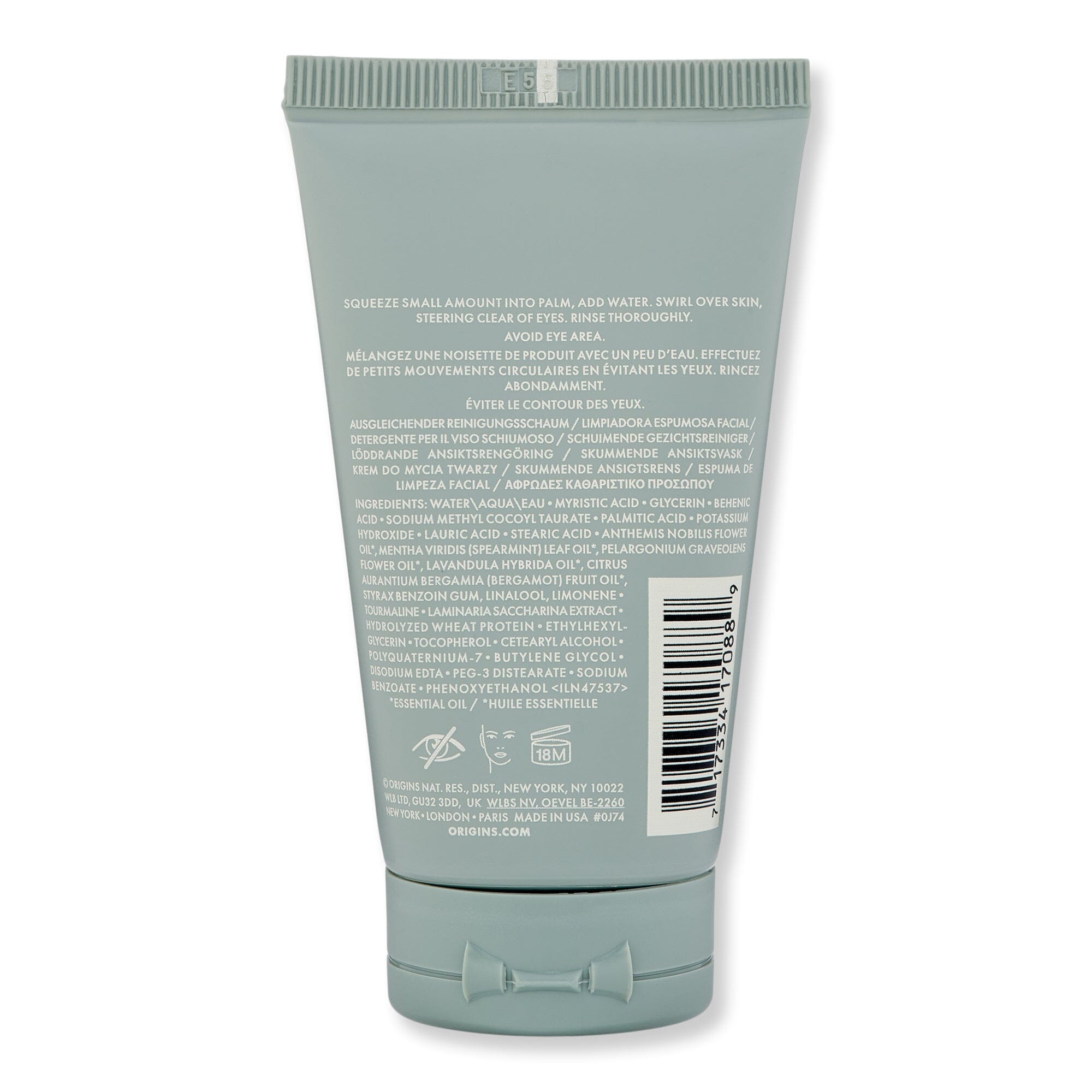 Origins Origins Checks and Balances Frothy Face Wash Face Cleansers 