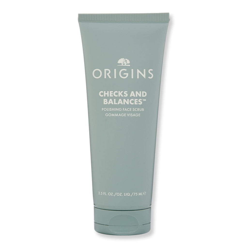 Origins Origins Checks and Balances Polishing Face Scrub Exfoliators & Peels 2.5 fl oz 
