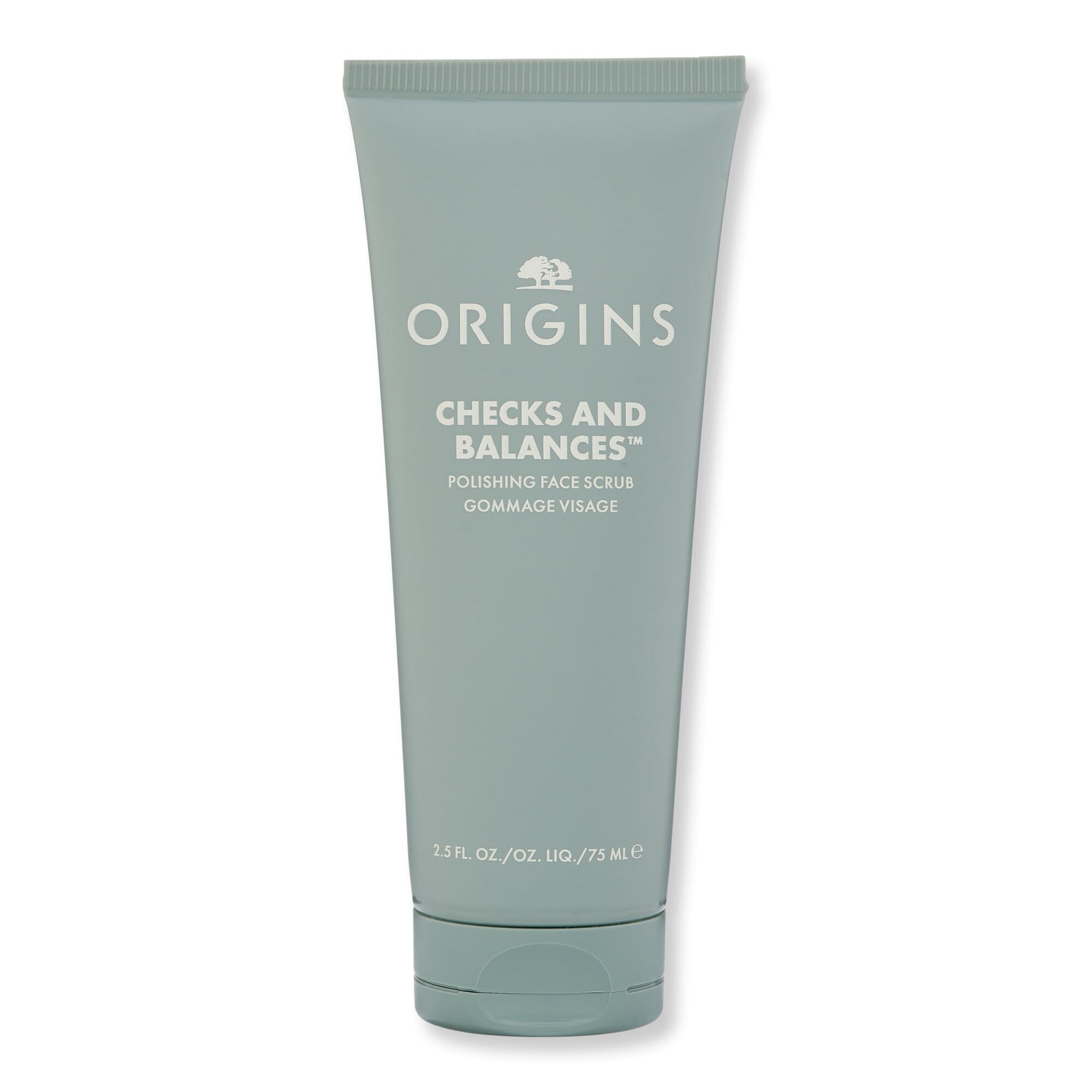 Origins Origins Checks and Balances Polishing Face Scrub Exfoliators & Peels 2.5 fl oz 