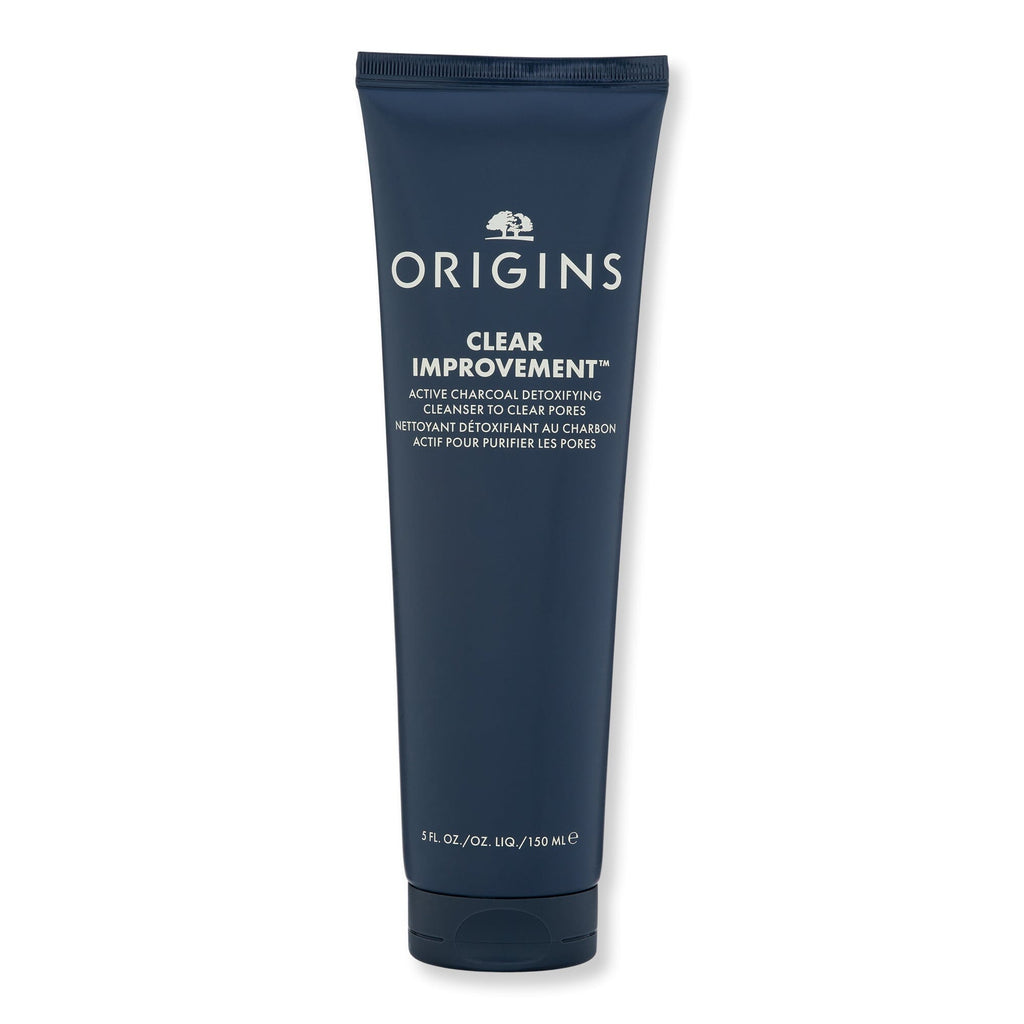 Origins Origins Clear Improvement Active Charcoal Detoxifying Cleanser Face Cleansers 5 fl oz 