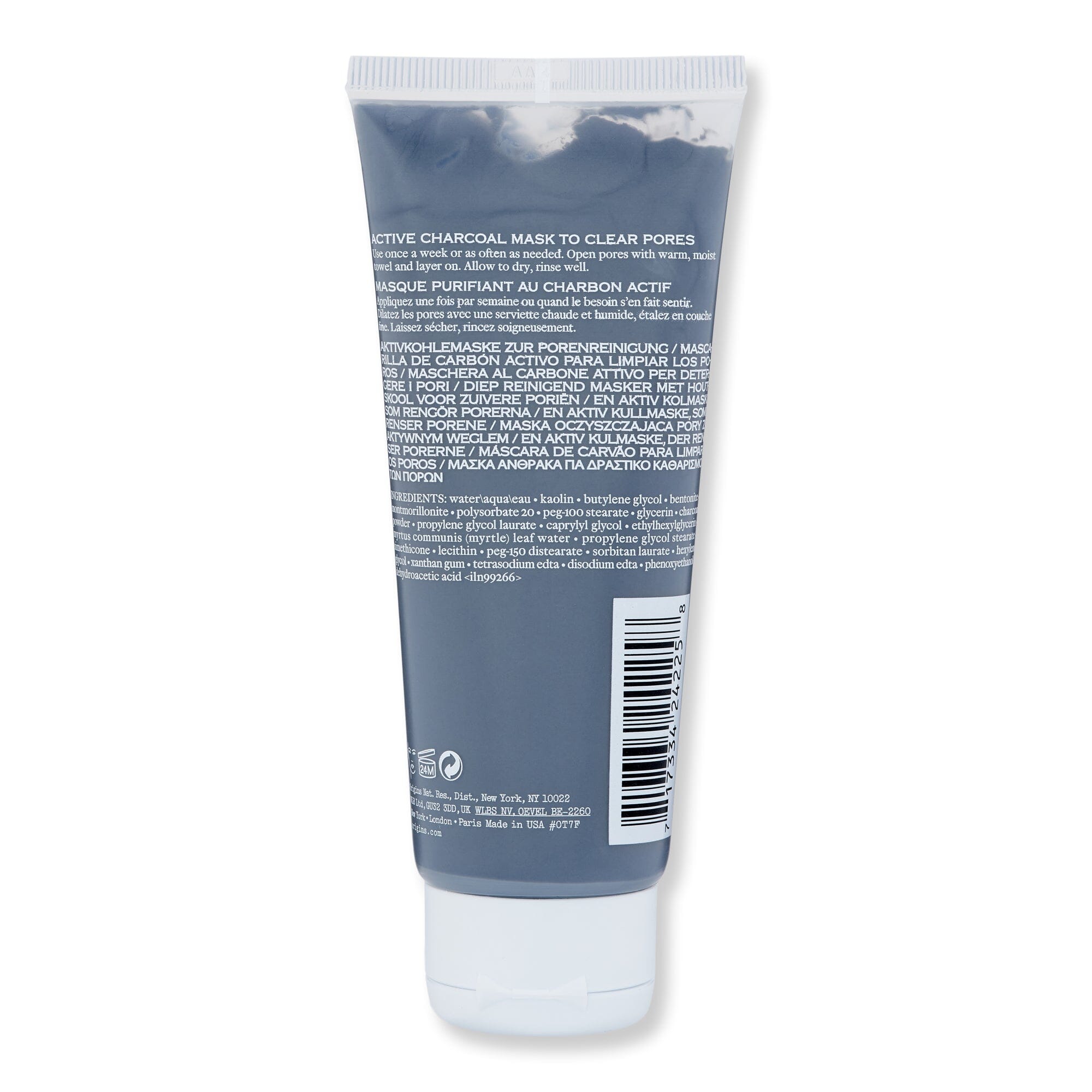 Origins Origins Clear Improvement Active Charcoal Mask to Clear Pores Face Masks 
