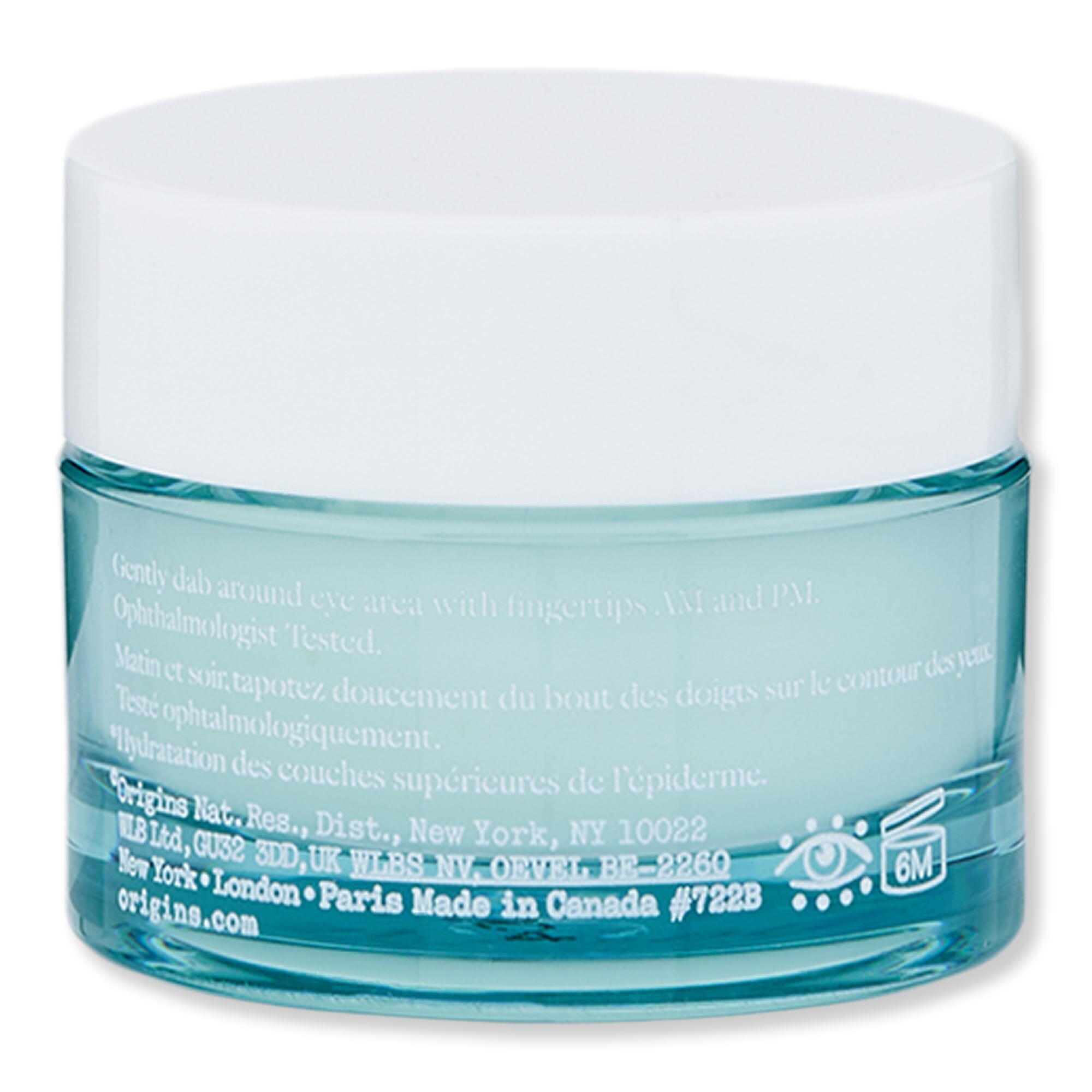 Origins Origins Eye Doctor Moisture Care for Skin Around Eyes Eye Creams 