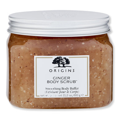 Origins Origins Ginger Body Scrub Smoothing Body Buffer Body Scrubs & Exfoliants 21.2 oz 