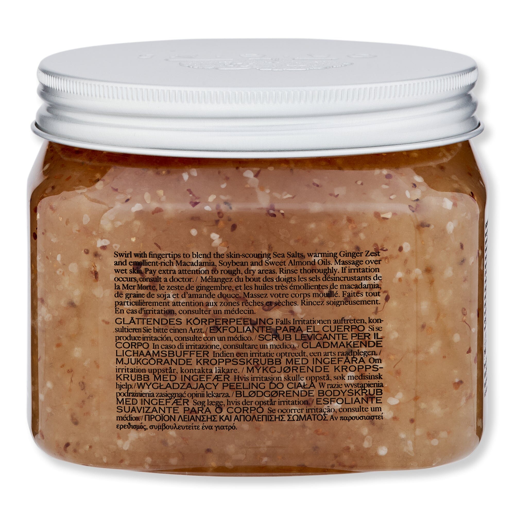 Origins Origins Ginger Body Scrub Smoothing Body Buffer Body Scrubs & Exfoliants 