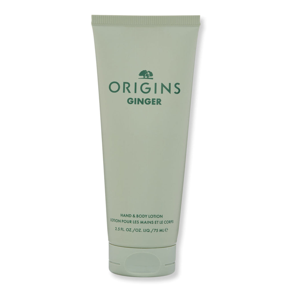Origins Origins Ginger Hand & Body Lotion Body Lotions & Oils 2.5 fl oz 