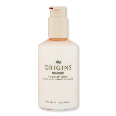 Origins Origins Ginger Hand & Body Lotion Body Lotions & Oils 