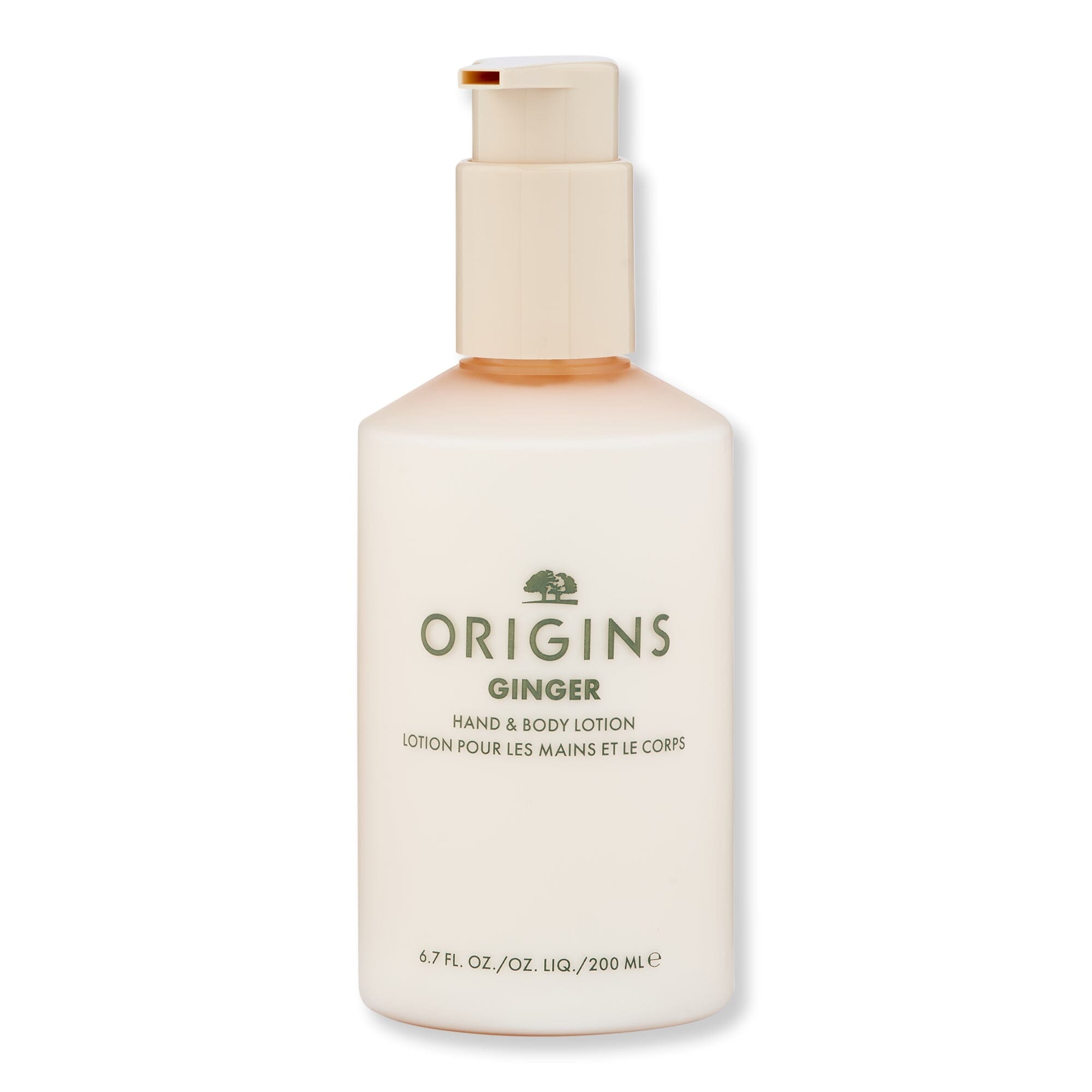 Origins Origins Ginger Hand & Body Lotion Body Lotions & Oils 6.7 fl oz 