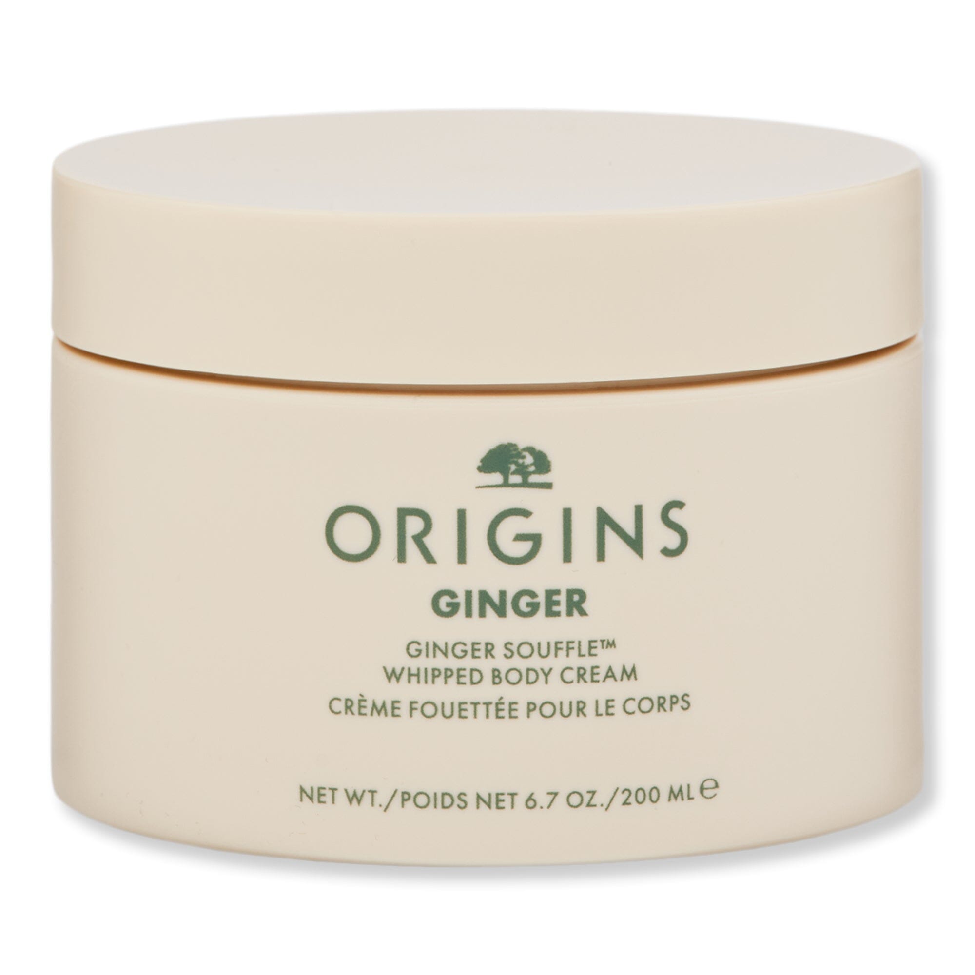 Origins Origins Ginger Souffle Whipped Body Cream Body Lotions & Oils 6.7 oz 
