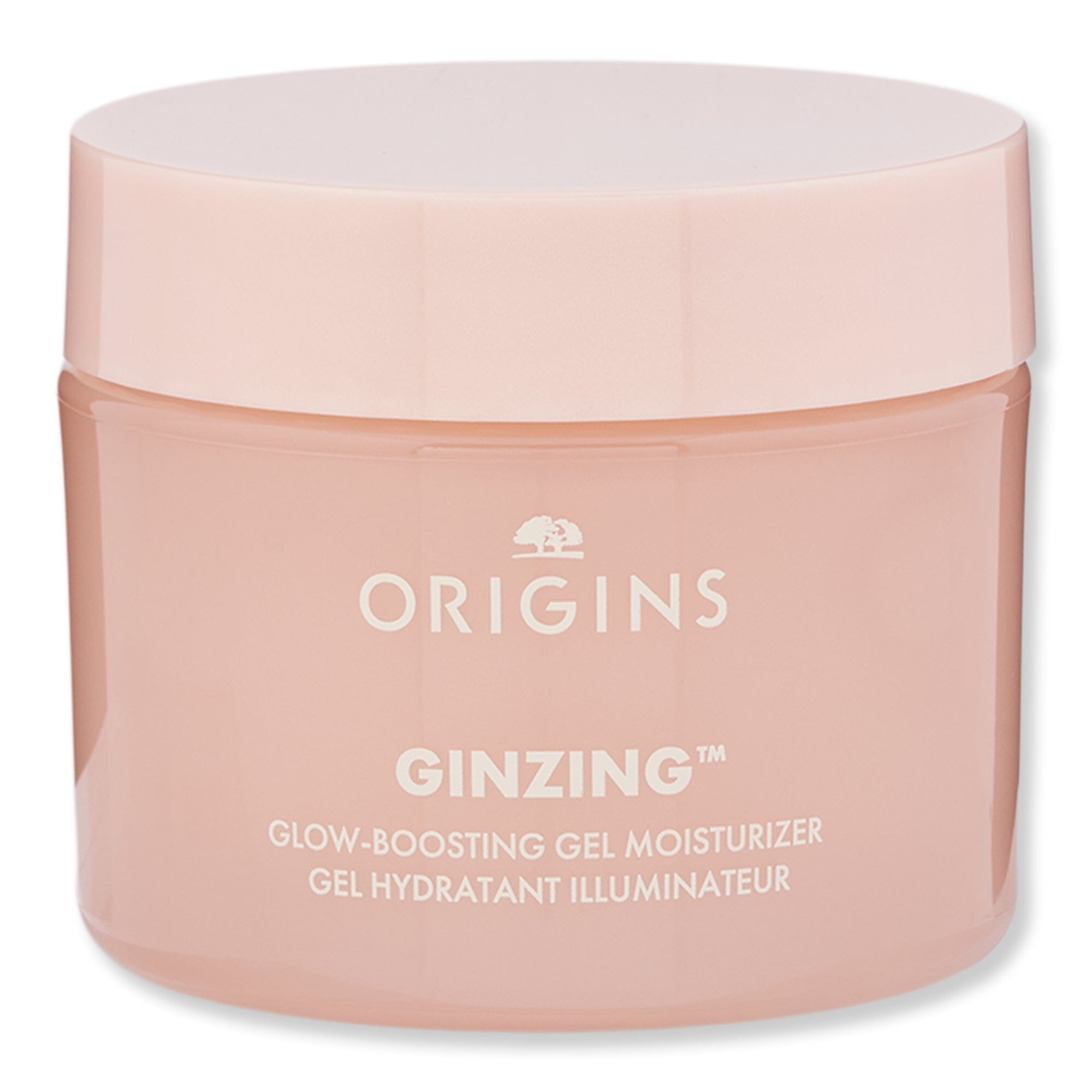 Origins Origins Ginzing Glow-Boosting Gel Moisturizer Face Moisturizers 1.7 fl oz Pearl 