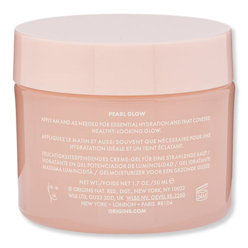 Origins Origins Ginzing Glow-Boosting Gel Moisturizer Face Moisturizers 