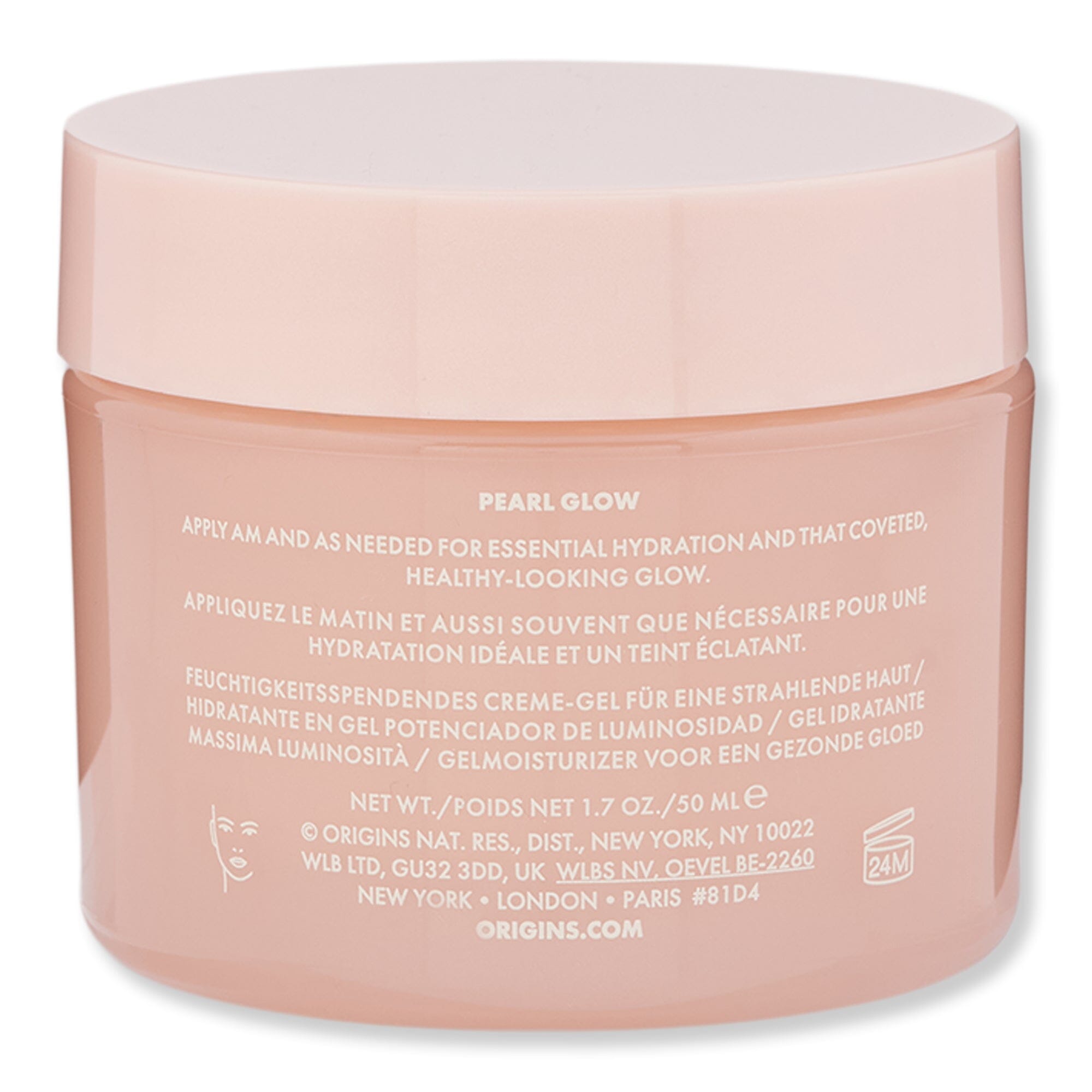 Origins Origins Ginzing Glow-Boosting Gel Moisturizer Face Moisturizers 