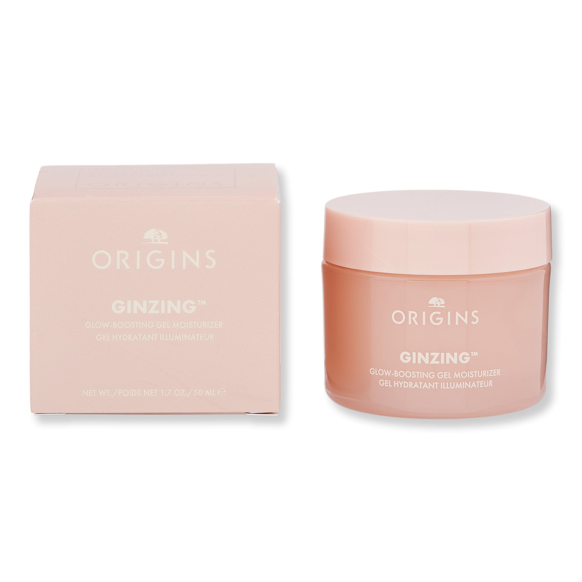 Origins Origins Ginzing Glow-Boosting Gel Moisturizer Face Moisturizers 