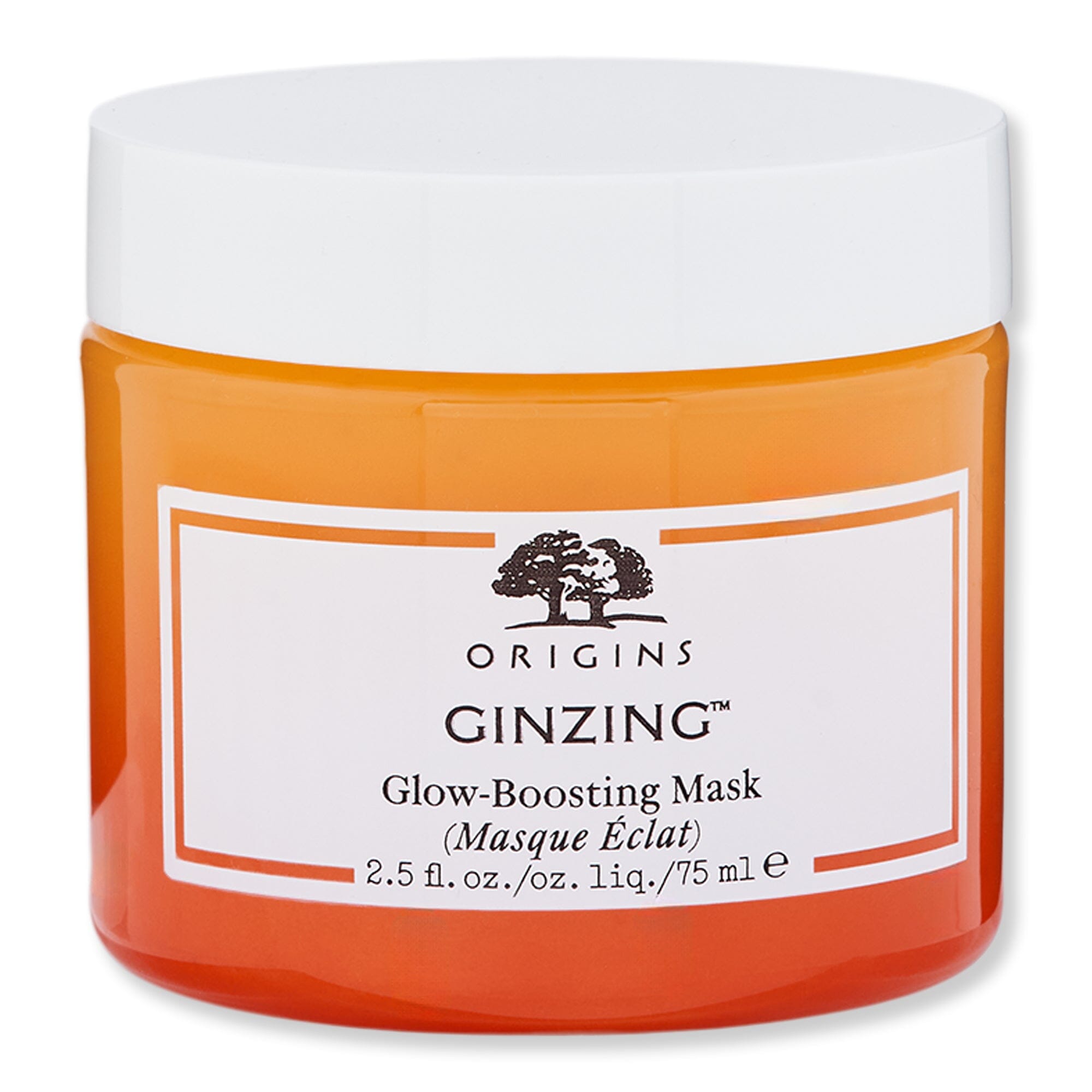 Origins Origins Ginzing Glow-Boosting Mask Face Masks 2.5 fl oz 