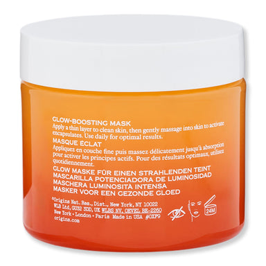 Origins Origins Ginzing Glow-Boosting Mask Face Masks 