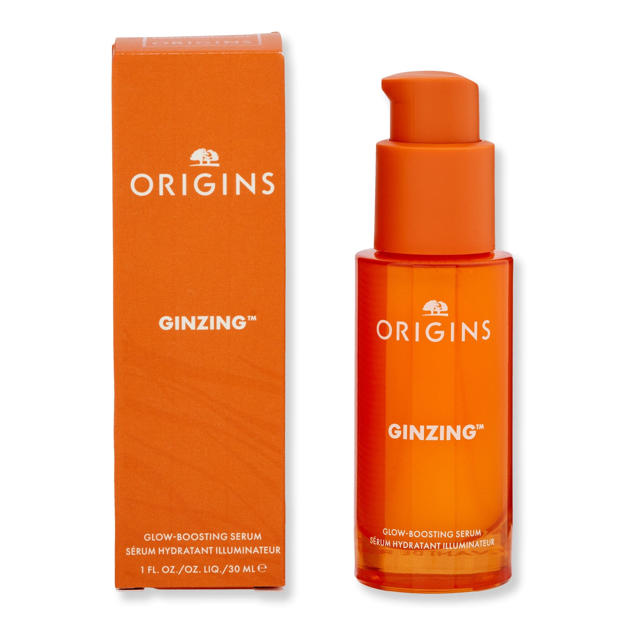 Origins Origins Ginzing Glow-Boosting Serum Serums 
