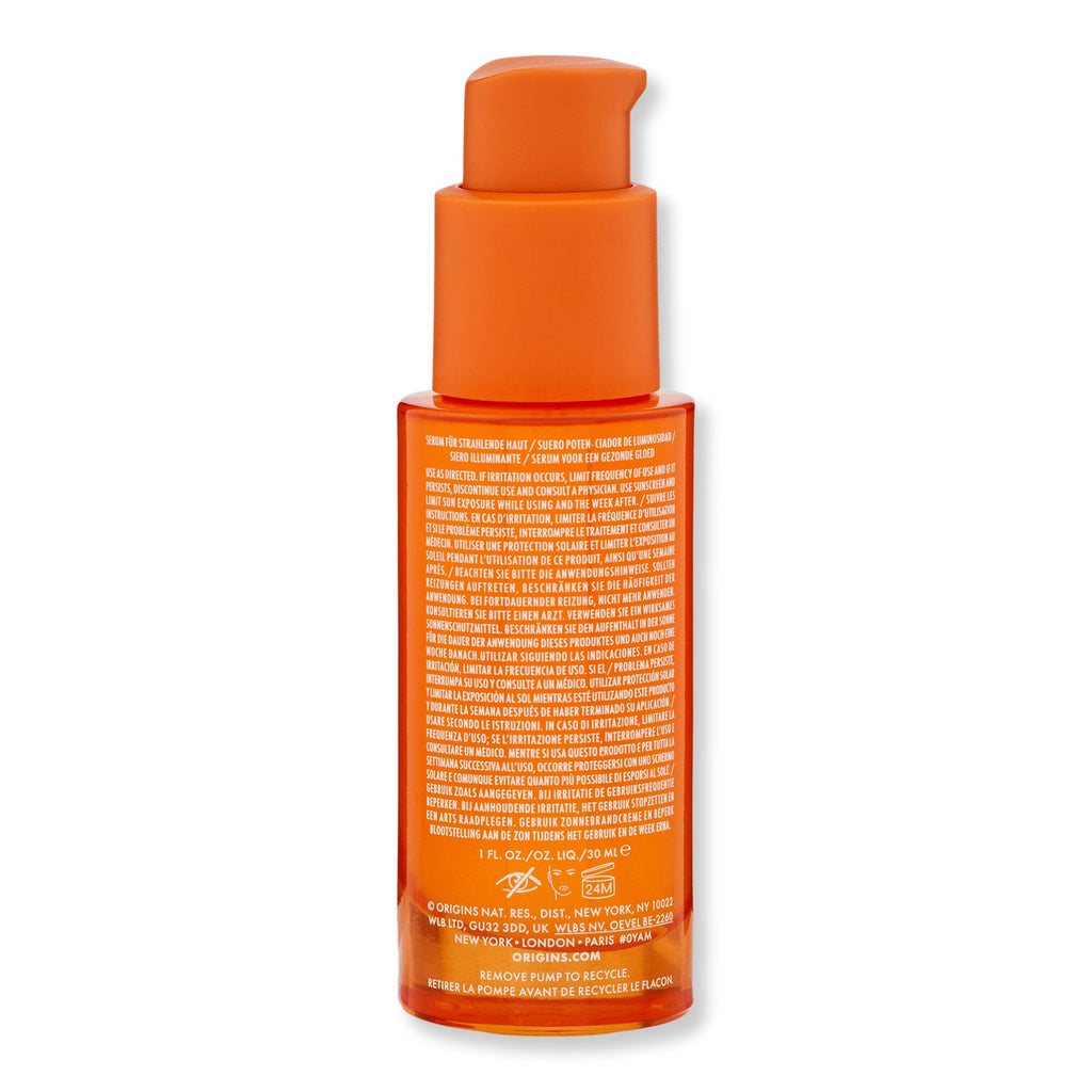 Origins Origins Ginzing Glow-Boosting Serum Serums 