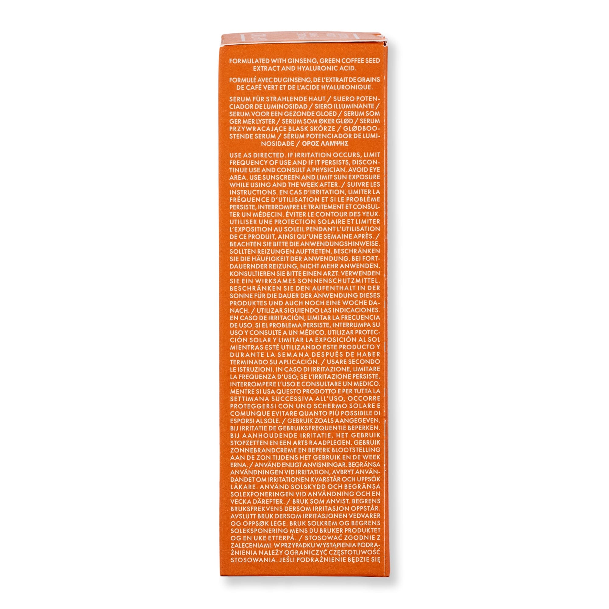 Origins Origins Ginzing Glow-Boosting Serum Serums 