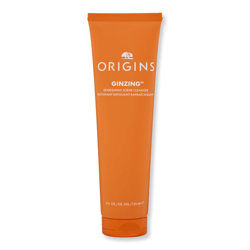 Origins Origins Ginzing Refreshing Scrub Cleanser Exfoliators & Peels 5 fl oz 