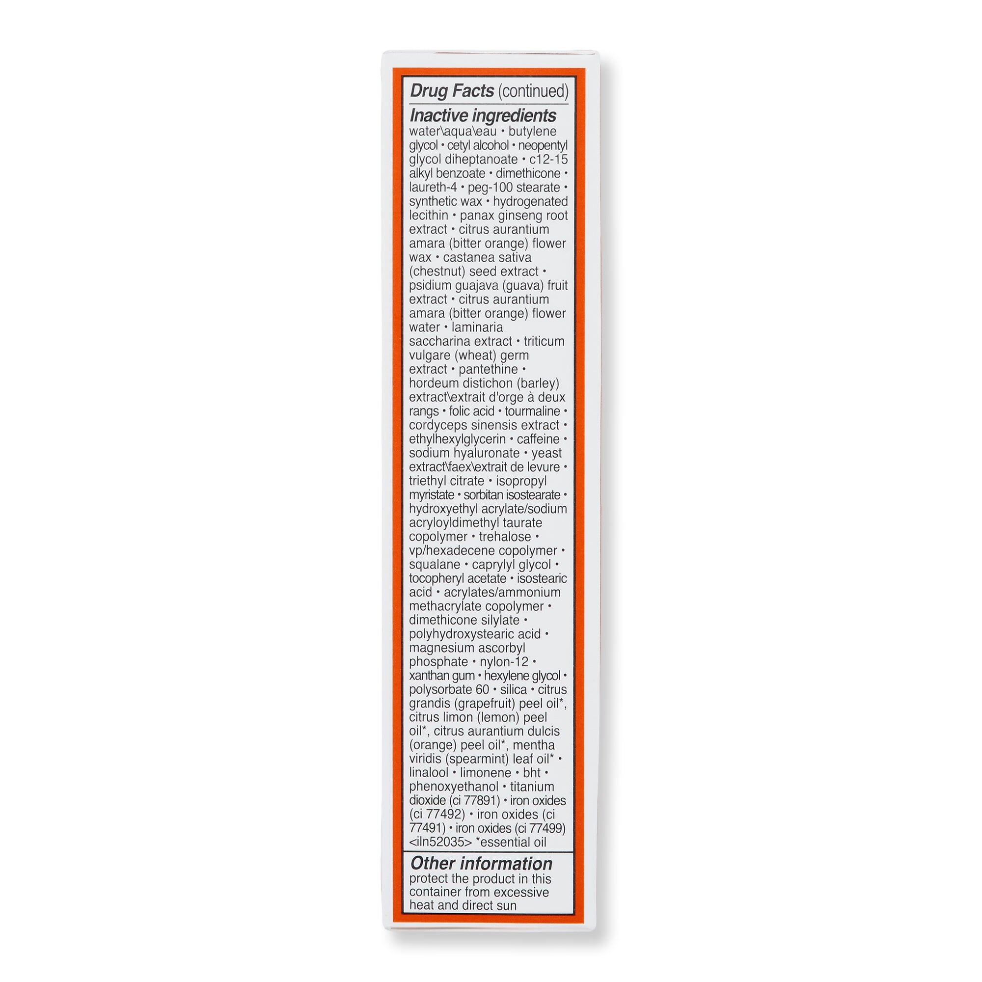 Origins Origins Ginzing SPF 40 Energy-Boosting Tinted Moisturizer Tinted Moisturizers & Foundations 