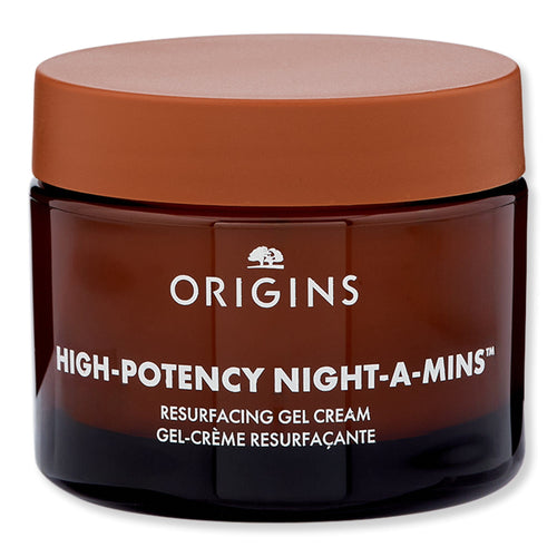 Origins Origins High-Potency Night-A-Mins Resurfacing Gel Cream Face Moisturizers 1.7 oz 