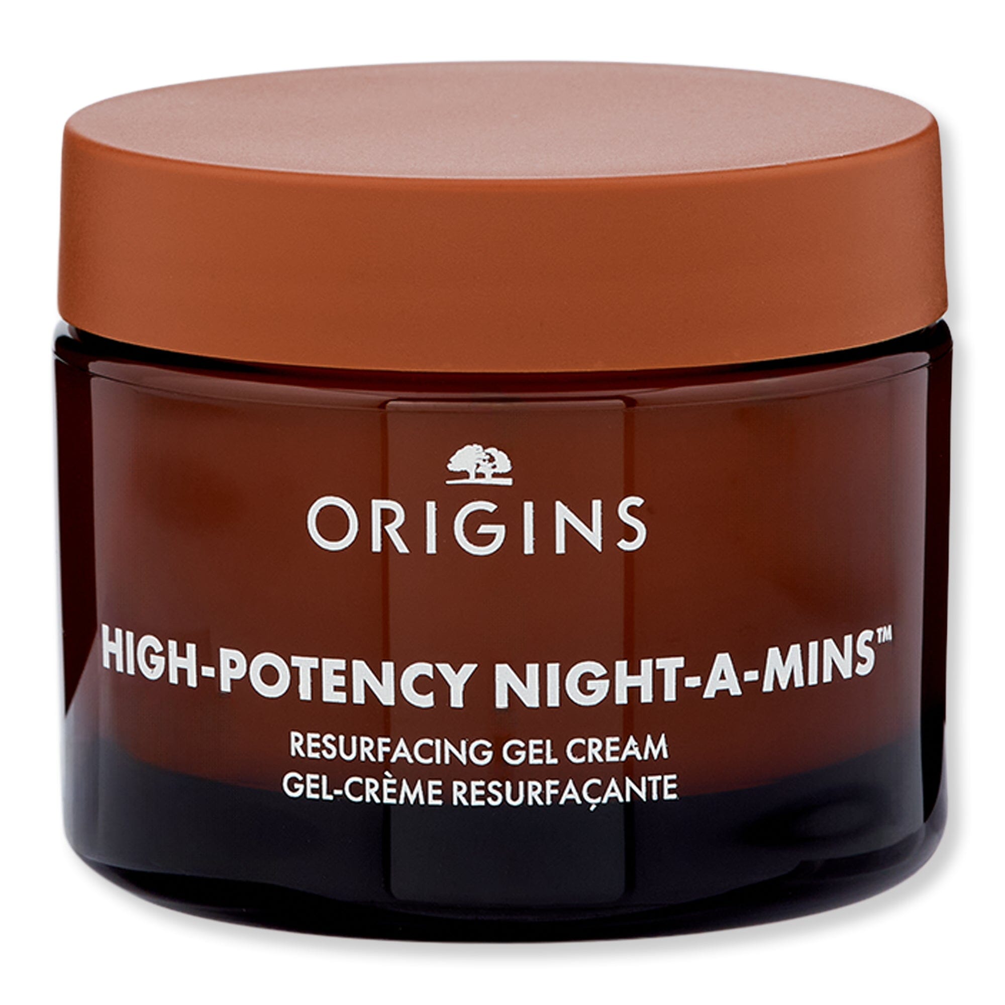 Origins Origins High-Potency Night-A-Mins Resurfacing Gel Cream Face Moisturizers 