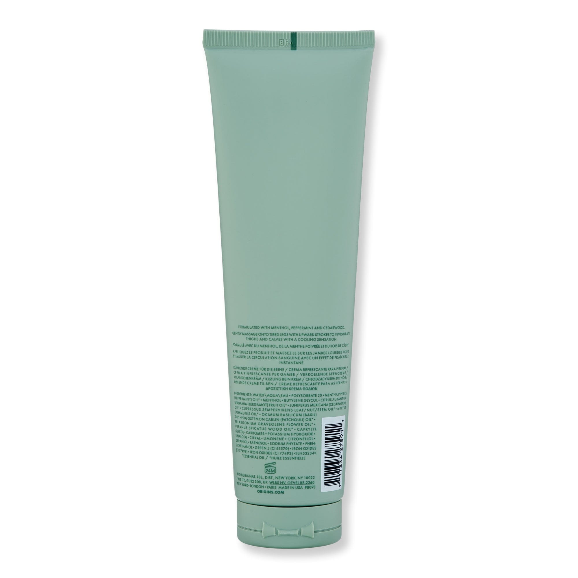 Origins Origins Leg Lifts Cooling Leg Cream Body Lotions & Oils 