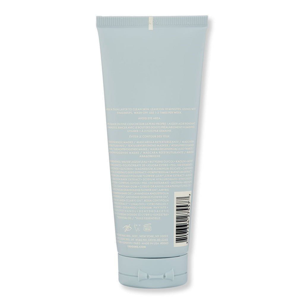 Origins Origins Original Skin Retexturizing Mask Face Masks 