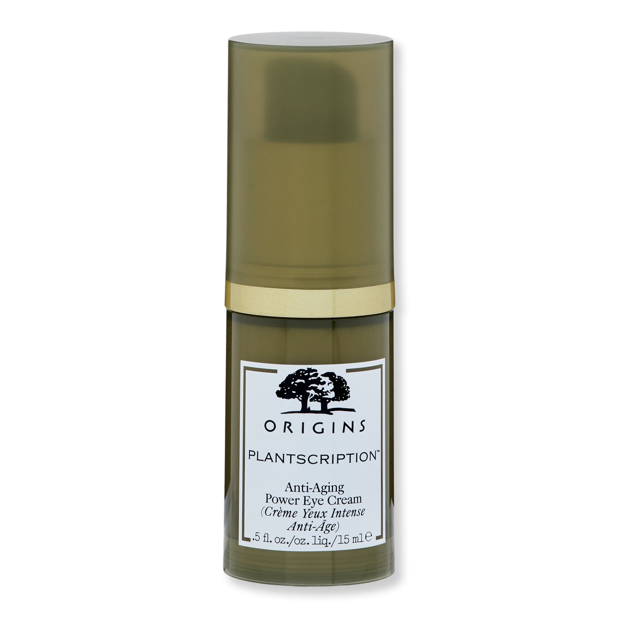 Origins Origins Plantscription Anti-Aging Power Eye Cream Eye Creams 0.5 oz 