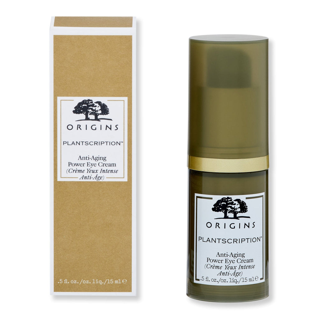 Origins Origins Plantscription Anti-Aging Power Eye Cream Eye Creams 