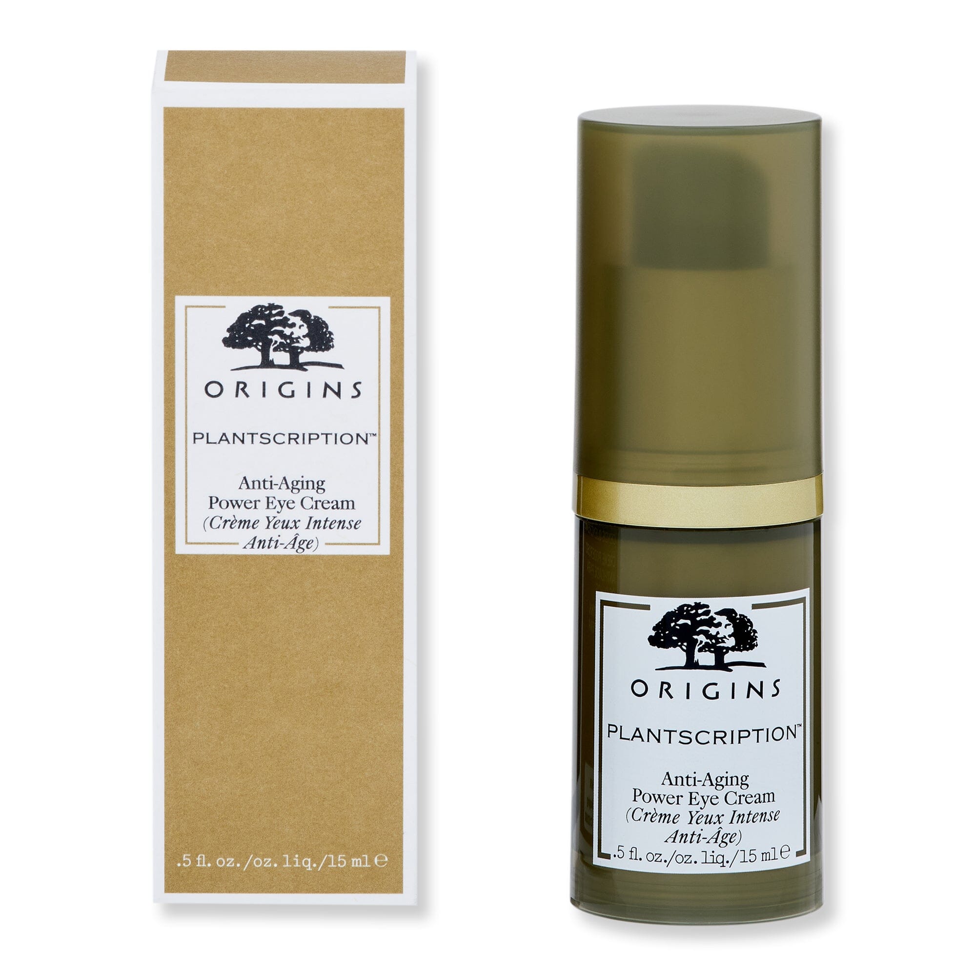 Origins Origins Plantscription Anti-Aging Power Eye Cream Eye Creams 