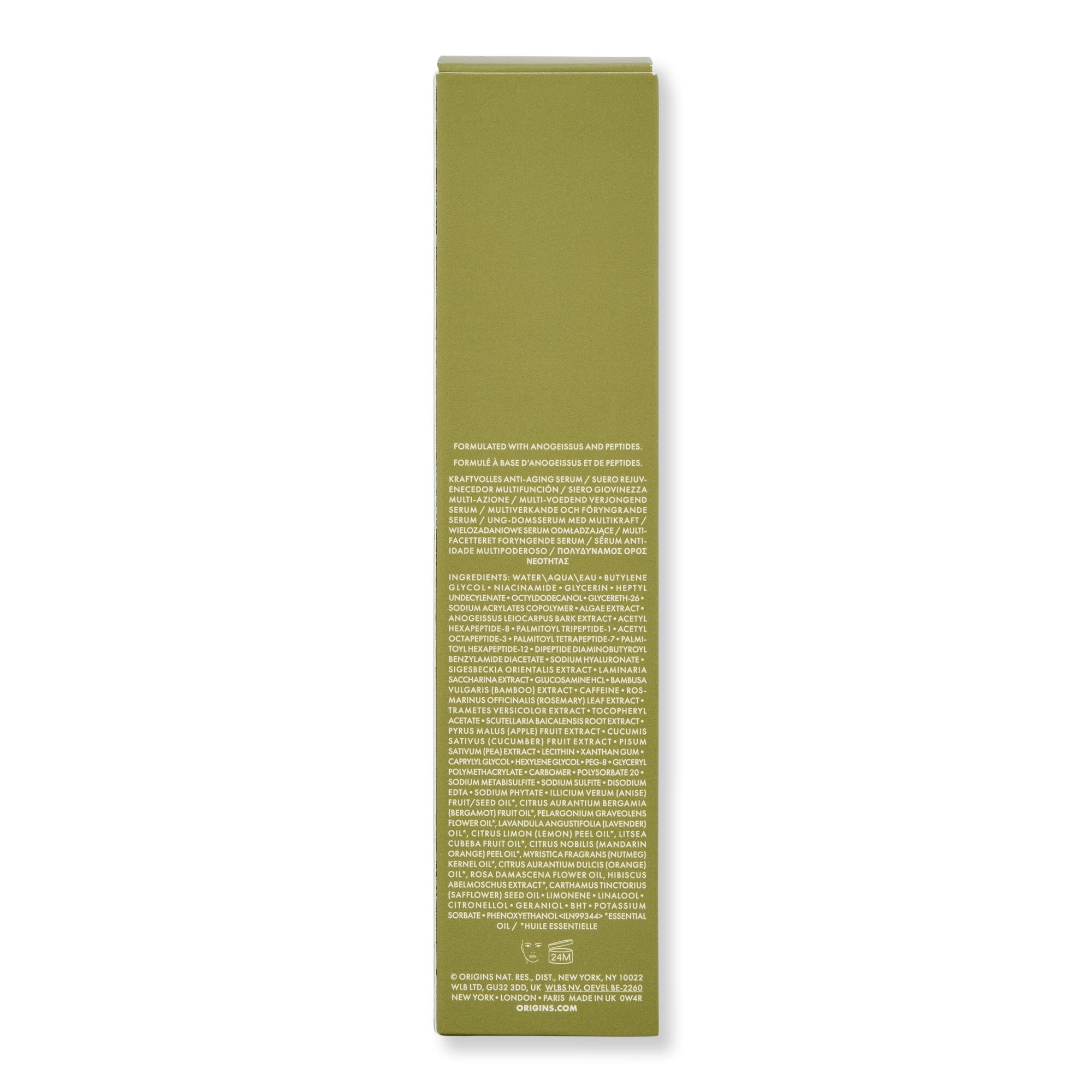 Origins Origins Plantscription Multi-Powered Youth Serum Serums 