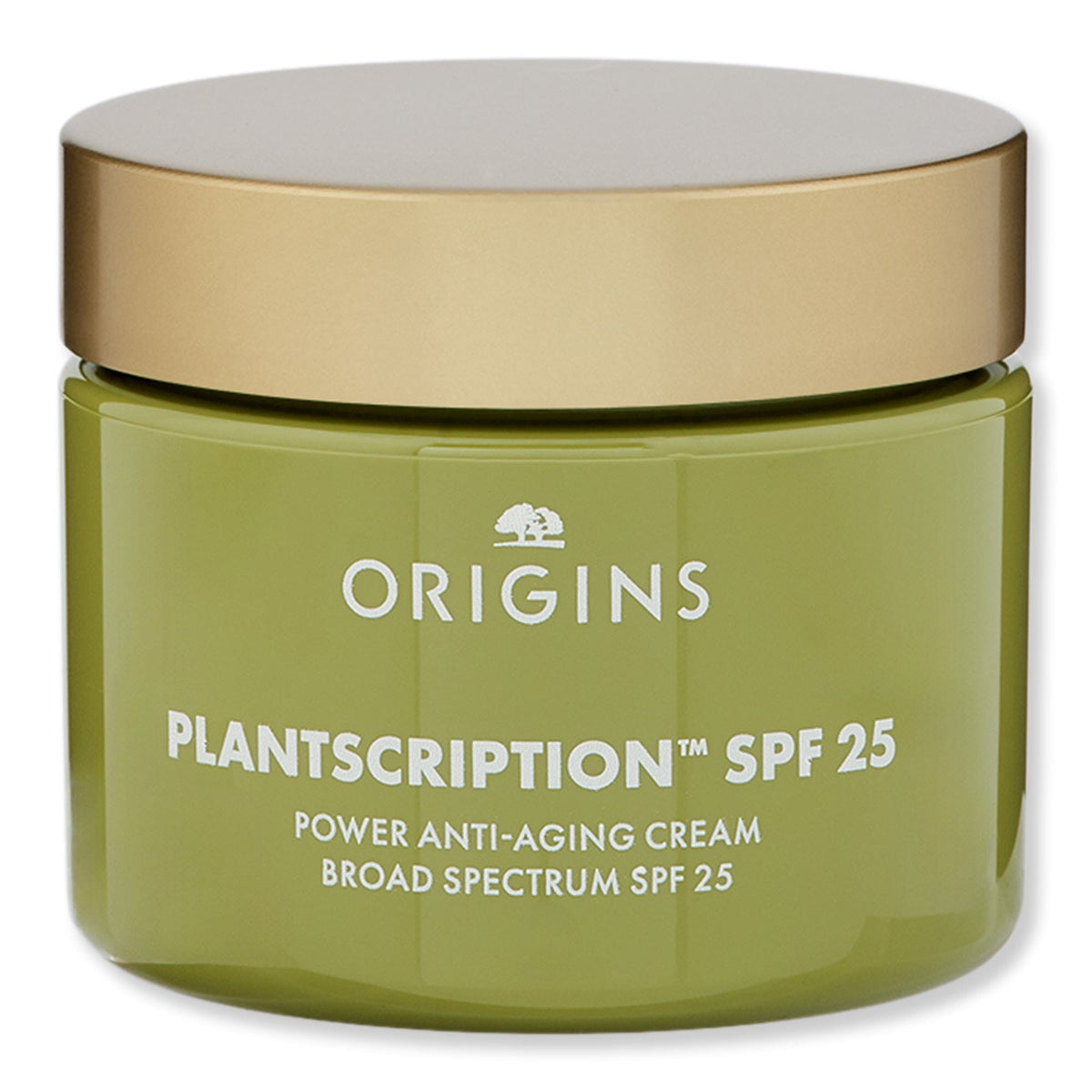 Origins Origins Plantscription SPF 25 Power Anti-Aging Cream Skin Care Treatments 1.7 oz 