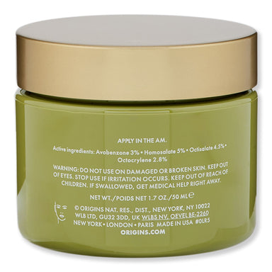 Origins Origins Plantscription SPF 25 Power Anti-Aging Cream Skin Care Treatments 