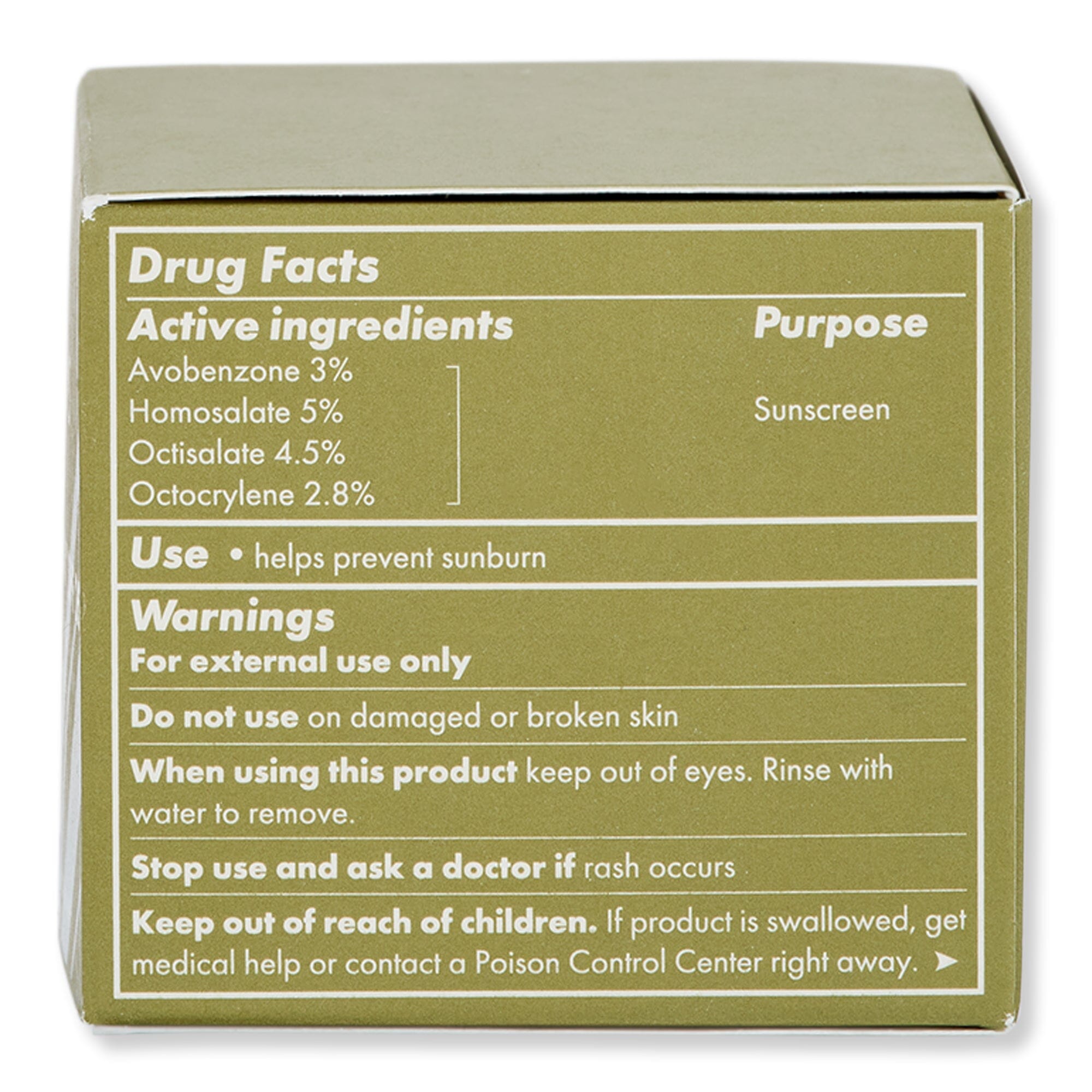 Origins Origins Plantscription SPF 25 Power Anti-Aging Cream Skin Care Treatments 