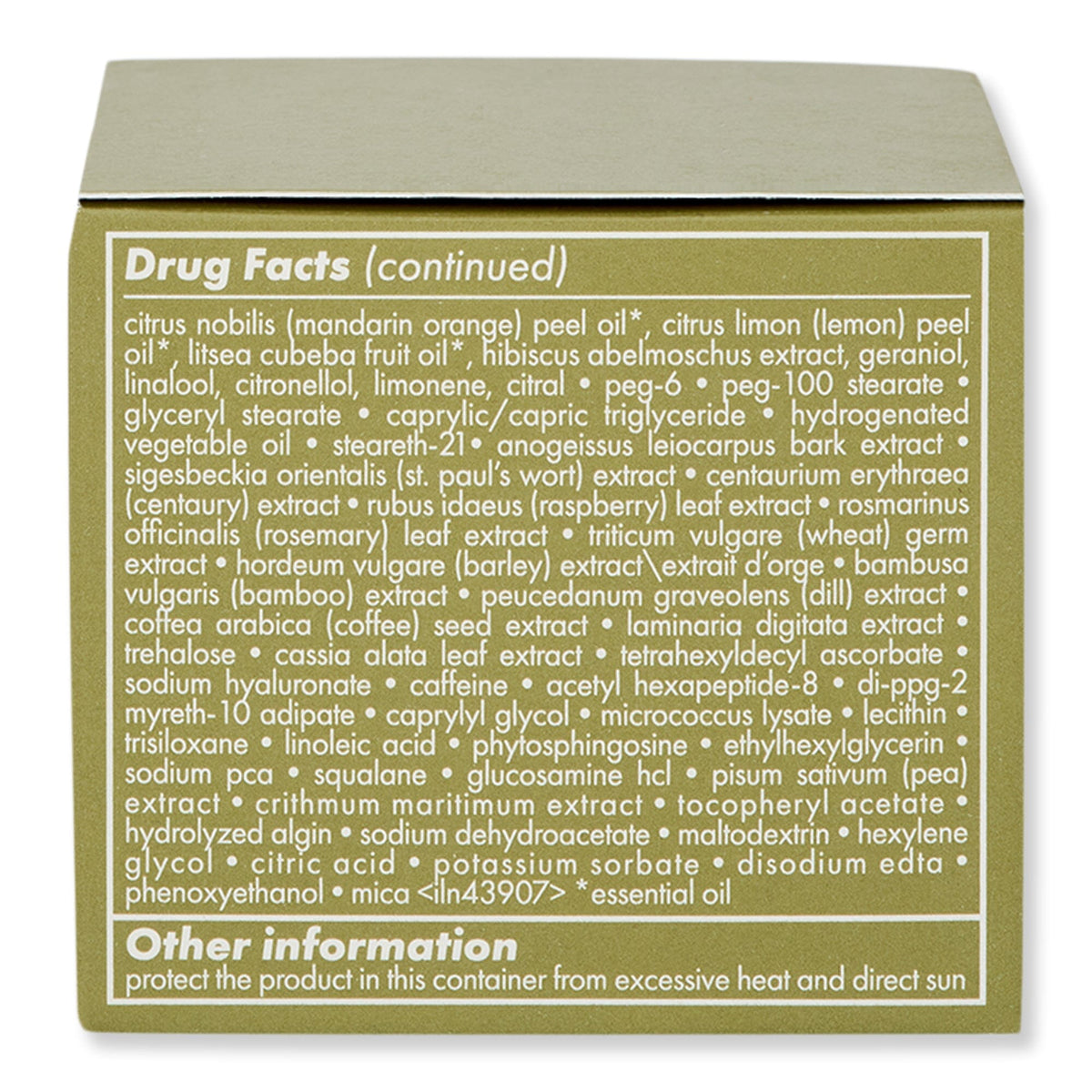 Origins Origins Plantscription SPF 25 Power Anti-Aging Cream Skin Care Treatments 