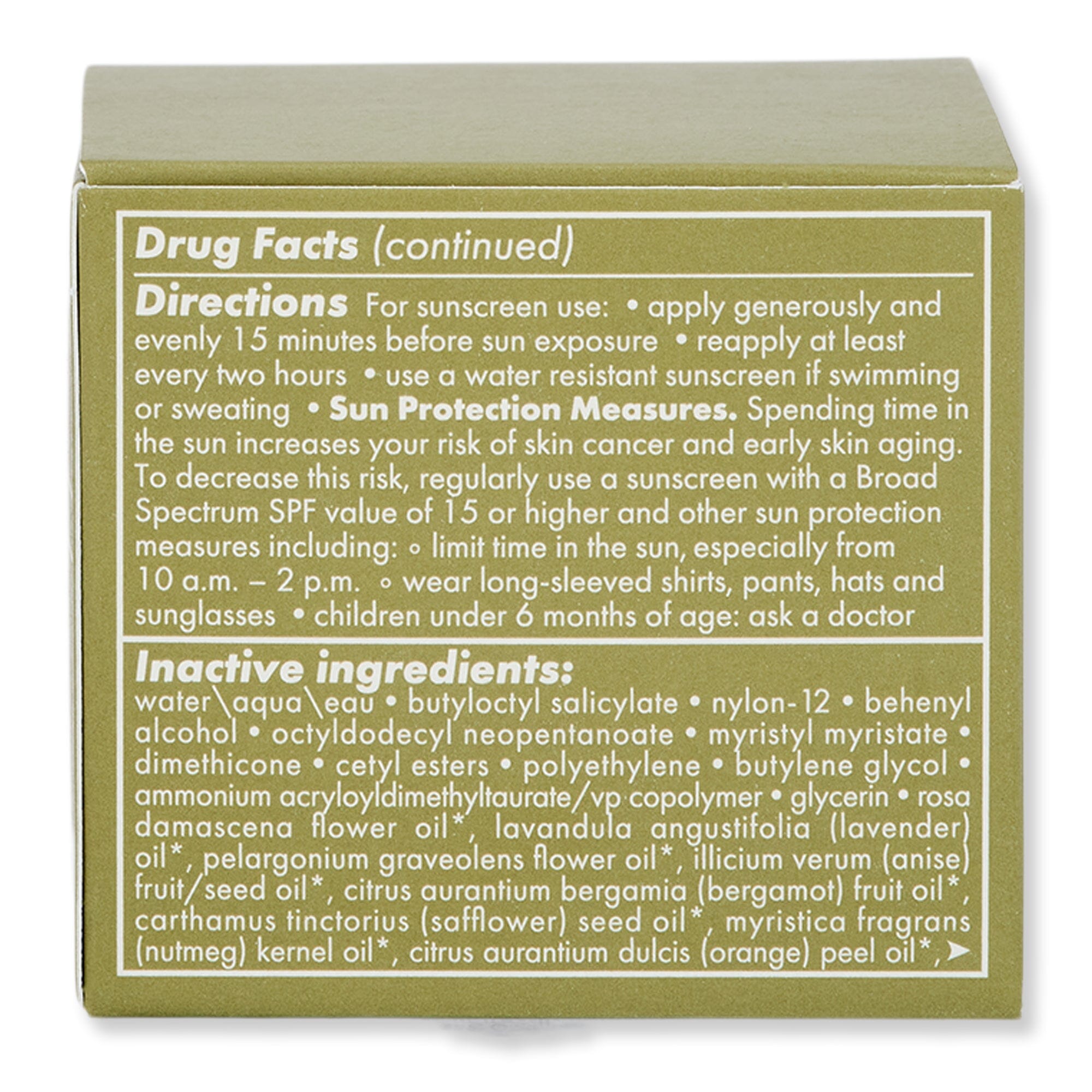 Origins Origins Plantscription SPF 25 Power Anti-Aging Cream Skin Care Treatments 