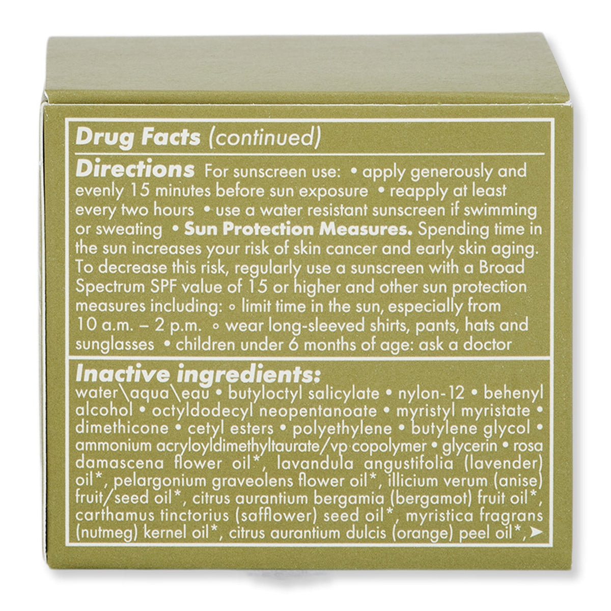 Origins Origins Plantscription SPF 25 Power Anti-Aging Cream Skin Care Treatments 