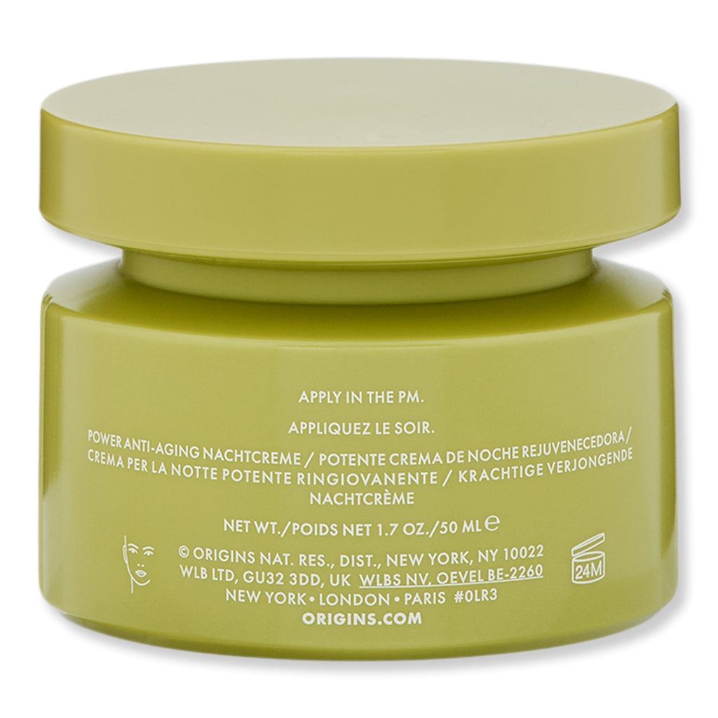 Origins Origins Plantscription Youth-Renewing Power Night Cream Night Creams 