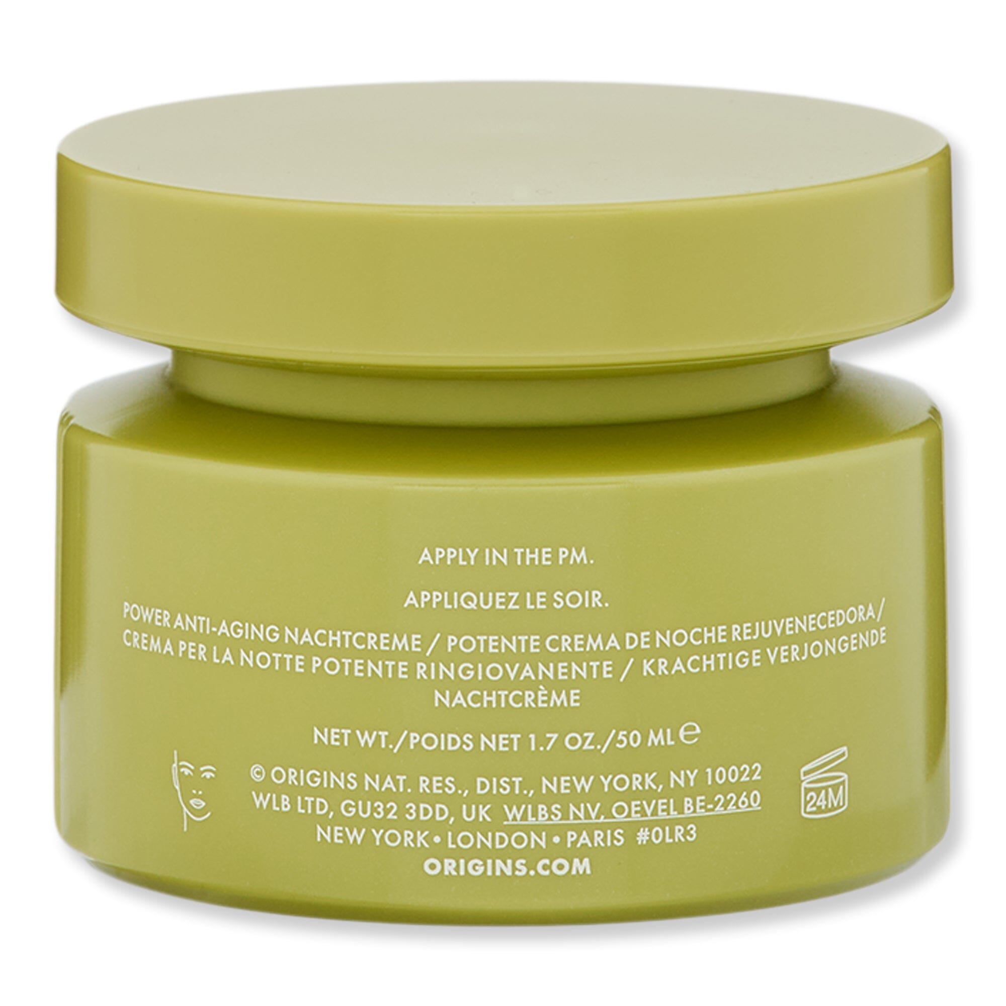 Origins Origins Plantscription Youth-Renewing Power Night Cream Night Creams 