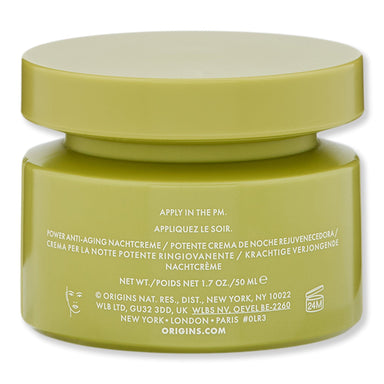 Origins Origins Plantscription Youth-Renewing Power Night Cream Night Creams 