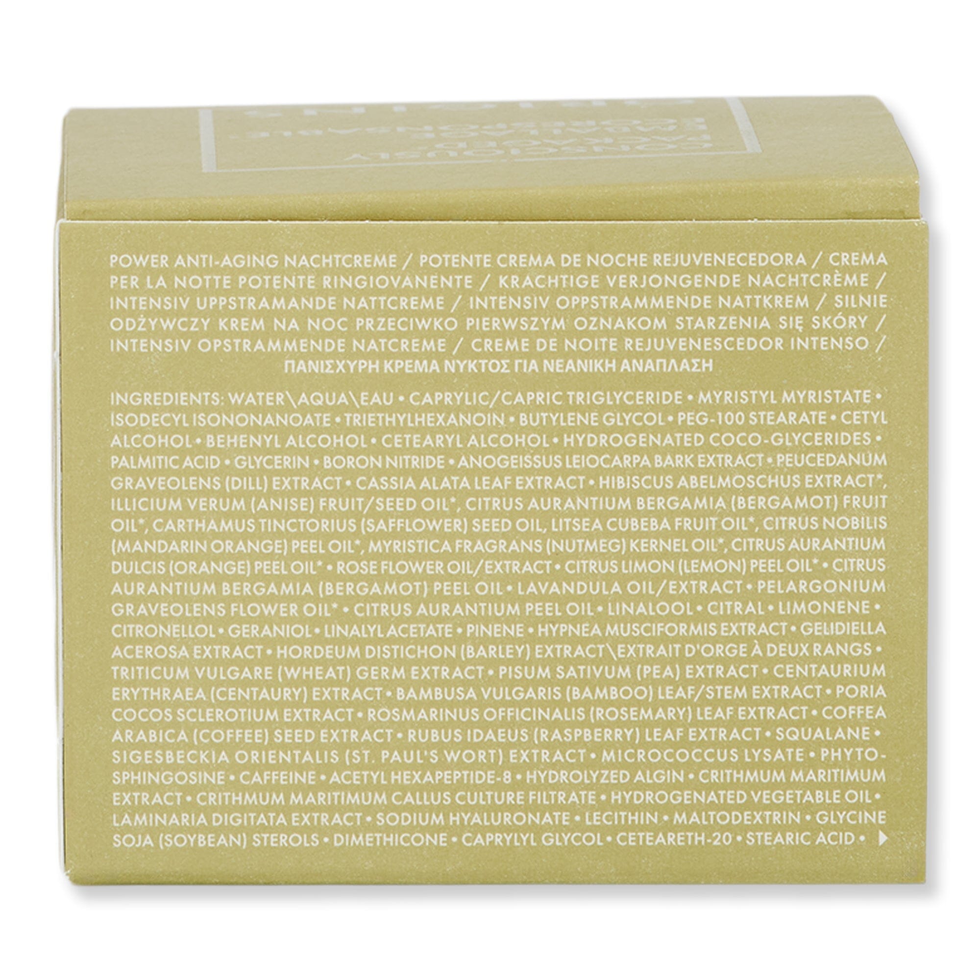 Origins Origins Plantscription Youth-Renewing Power Night Cream Night Creams 