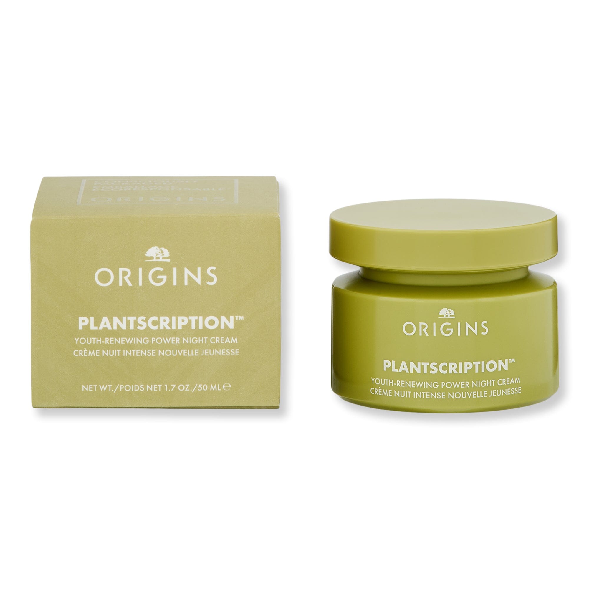 Origins Origins Plantscription Youth-Renewing Power Night Cream Night Creams 